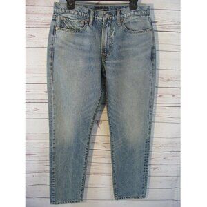 Lucky Brand Jeans Mens Sz 32 x 32 Light Wash Boot Cut Mid-Rise Regular Fit NWOT